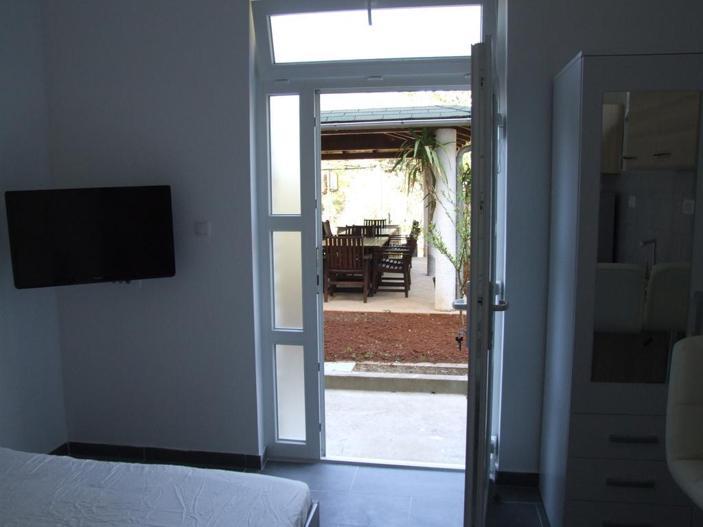 Apartment Deni Pula Exterior foto